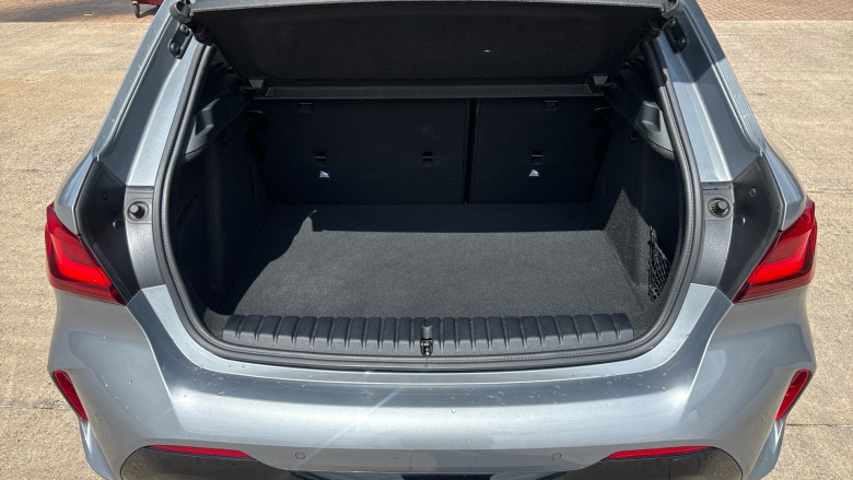 BMW 1 Series 128ti 5dr Step Auto [Live Cockpit Professional] Petrol Hatchback